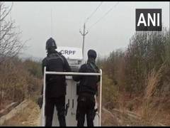 
      
      J-K: LeT hybrid terrorist killed in encounter
      
      