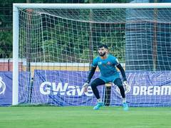
      
      Fans make a massive difference: FC Goa's Arshdeep Singh
      
      