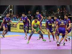 
      
      PKL: Vishal, Amit Hooda help Dabang Delhi KC clinch thrilling win
      
      