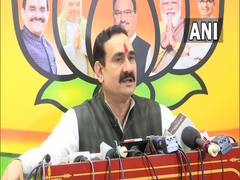 
      
      Law to regulate online gaming soon, says MP Home Minister 
      
      