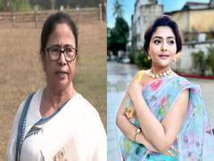 
      
      Mamata Banerjee condoles Bengali actor Aindrila Sharma's death
      
      