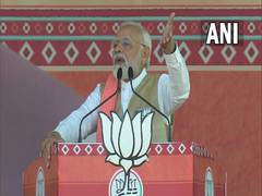 
      
      'Polls to decide Gujarat's fate for next 25 years': PM Modi
      
      