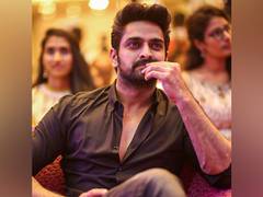 
      
      Telugu actor Naga Shaurya ties the knot with Anusha Shetty
      
      