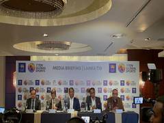 
      
      T10 goes global, reaches Sri Lanka for T10 League
      
      