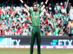 
      
      Shaheen Shah Afridi feeling better after undergoing appendectomy
      
      
