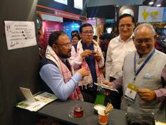 
      
      Assam Minister lauds Guwahati Tea Auction Centre's tea lounge  
      
      