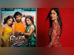 
      
      Katrina reacts to 'Govinda Naam Mera' trailer, says looks too fun
      
      
