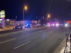 
      
      US: Suspect in  Colorado Springs nightclub shooting identified
      
      