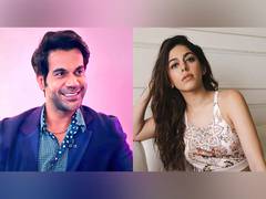 
      
      Rajkummar Rao, Alaya F begin shooting for Srikant Bholla's biopic
      
      