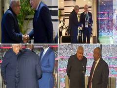 
      
      VP Dhankar meet world leaders on sidelines of FIFA World Cup
      
      