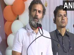 
      
      Rahul Gandhi to hold rallies in Gujarat 
      
      