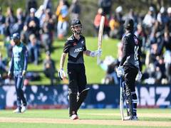 
      
      Kane Williamson ruled out of third T20I against India
      
      