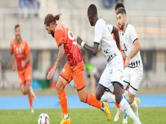
      
      I-League: RoundGlass Punjab secure 1-0 win over Mohammedan Sporti
      
      
