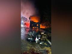 
      
      2 dead in road accident in Punjab
      
      