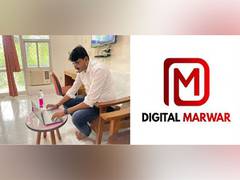 
      
      Get started with Digital Marwar and kickstart your business
      
      