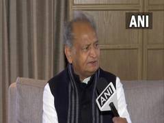 
      
      Cong to win 125 seats in Gujarat elections: Ashok Gehlot
      
      