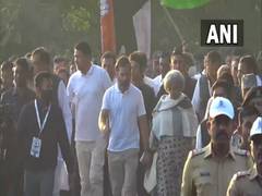 
      
      Bharat Jodo Yatra to enter Madhya Pradesh on November 23
      
      
