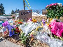 
      
      Celebs show support to LGBTQ+ community after Colorado shooting
      
      