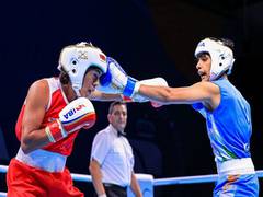 
      
      Youth World Boxing C'ships: Devika, Preeti cruise into quarters
      
      