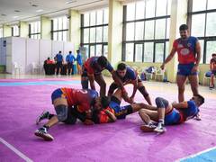 
      
      PKL: UP Yoddhas aim to bounce back against Gujarat Giants
      
      