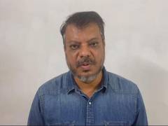 
      
      Congress MLA Umang Singhar speaks on FIR against him 
      
      