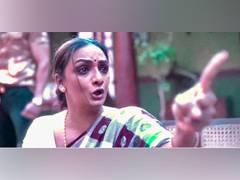 
      
      Dharavi Bank: Shanthi Priya shines in every frame 
      
      