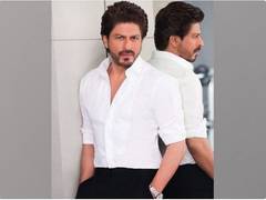 
      
      Shah Rukh Khan to be honoured at Red Sea Film Festival
      
      