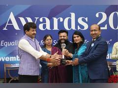 
      
      Purush Aayog honors Men on International Men's Day
      
      