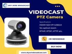 
      
      Enhance your video quality with newly launched VIDEOCAST PTZ
      
      