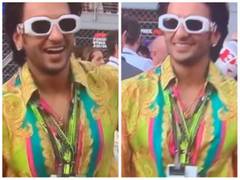 
      
      Ranveer's response to journalist who forgot his name wins hearts!
      
      