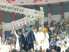 
      
      CM Bhupesh Baghel speaks on Rahul Gandhi's leadership ability
      
      