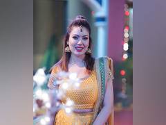 
      
      TV actor Munmun Dutta injures knee in Germany, shares pics
      
      