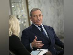 
      
      Bob Iger returns as Disney CEO post retirement, Bob Chapek out
      
      