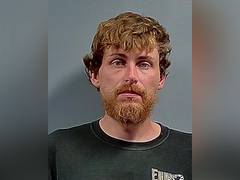 
      
      Man in Florida arrested for breaking into house, taking nap
      
      