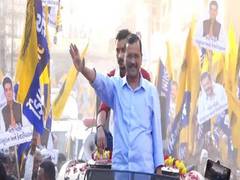
      
      You gave 27 years to BJP, give us just 5 years: Arvind Kejriwal
      
      