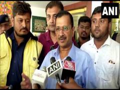 
      
      'Physiotherapy, not massage': Kejriwal refutes BJP claim on Jain
      
      