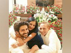 
      
      Kartik's birthday celebrations begin with surprise from parents
      
      