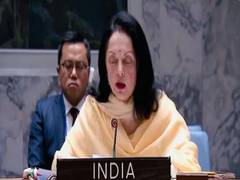 
      
      India condemns ballistic missile launches by North Korea at UNSC
      
      