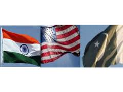 
      
      For US, Pak key regional ally, India global partner
      
      