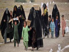 
      
      Child Rights Balochistan demonstrate to uphold rights of children
      
      