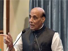 
      
      Rajnath Singh to attend ASEAN defence ministers meet in Cambodia
      
      