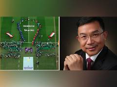 
      
      Chinese envoy boasts about China's contribution to FIFA World Cup
      
      