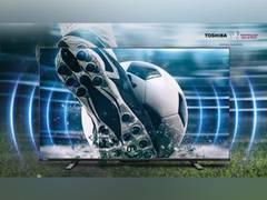 
      
      Toshiba TV promisingly hits the mark with the stunning M550L
      
      