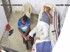 
      
      Satyendar Jain was getting massage from a rape-accused, not a...
      
      