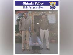 
      
      History sheeter arrested by Shimla Police with Drugs
      
      