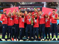
      
      20 teams to be divided in four groups in ICC T20 WC 2024
      
      