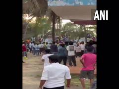
      
      Kerala: Brazilian and Argentinian football fans clash in Kollam
      
      