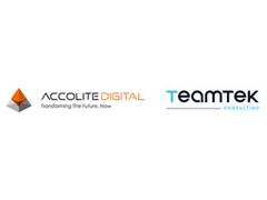 
      
      Accolite Digital announces Acquisition of TeamTek Consulting
      
      