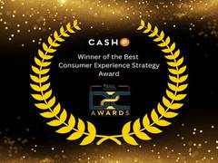 
      
      CASHe wins the Best Consumer Experience Strategy Award
      
      