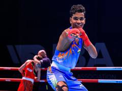 
      
      YWBC: Vishwanath, Ravina among seven Indians to enter SFs
      
      